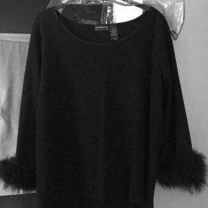 Vintage top-Liz Claiborne / Nordstrom circa 1999